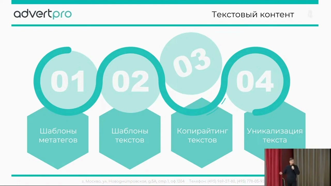 Продвижение сайтов в Нахабино